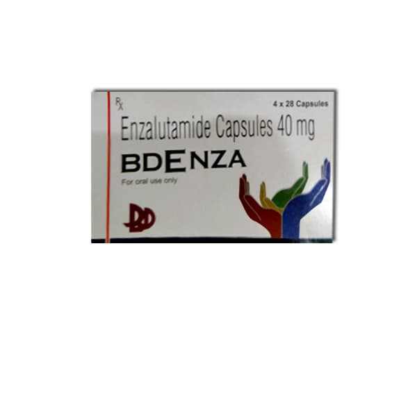 Buy Bdenza 40 mg Enzalutamide Capsules